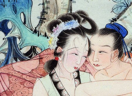 鹿寨县-胡也佛金瓶梅秘戏图：性文化与艺术完美结合